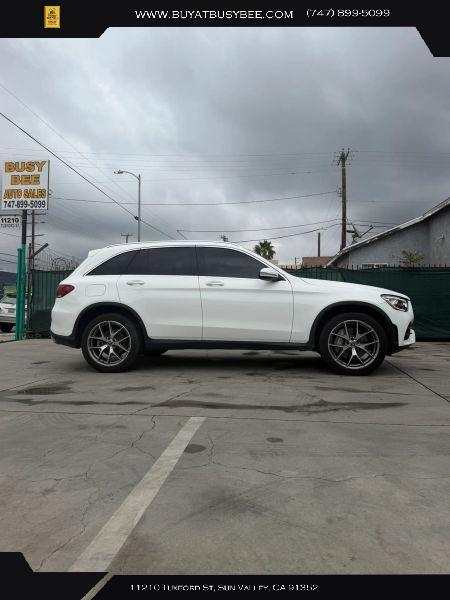 2020 Mercedes-Benz GLC 300