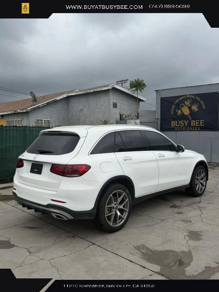 2020 Mercedes-Benz GLC 300
