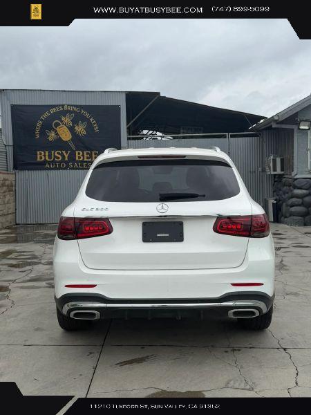 2020 Mercedes-Benz GLC 300