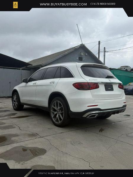 2020 Mercedes-Benz GLC 300
