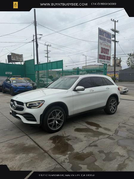 2020 Mercedes-Benz GLC 300