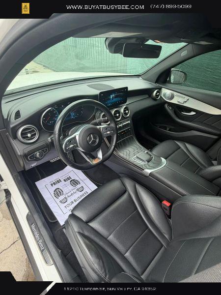 2020 Mercedes-Benz GLC 300