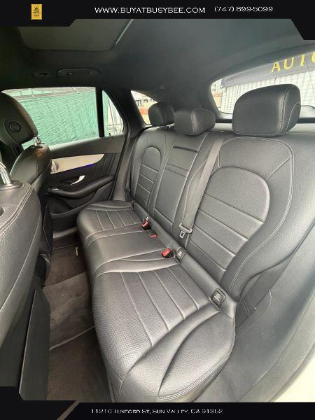2020 Mercedes-Benz GLC 300