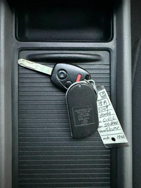 2009 Honda Civic LX