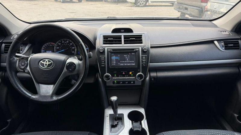2014 Toyota Camry SE Sport