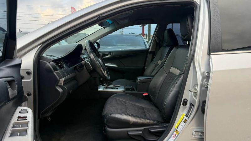 2014 Toyota Camry SE Sport