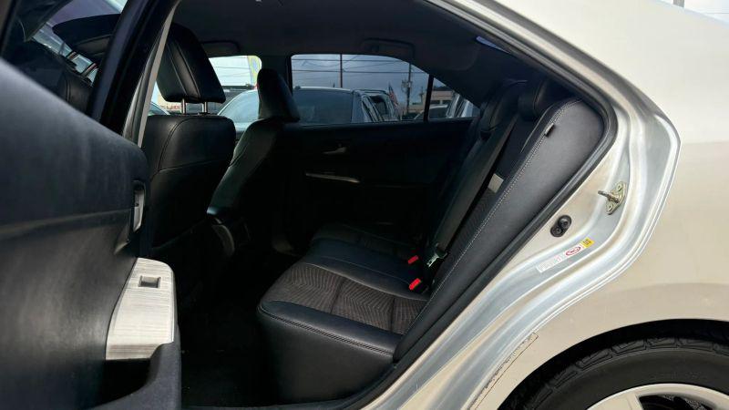 2014 Toyota Camry SE Sport