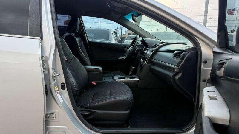 2014 Toyota Camry SE Sport