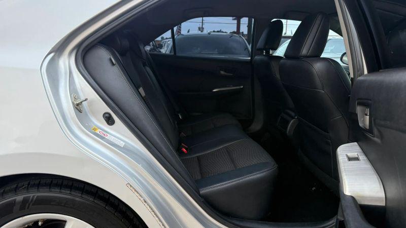 2014 Toyota Camry SE Sport