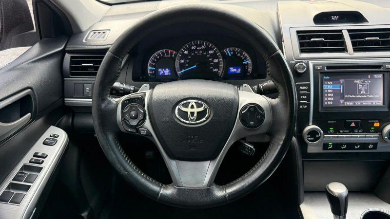 2014 Toyota Camry SE Sport