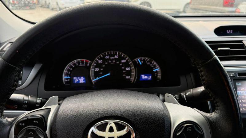 2014 Toyota Camry SE Sport