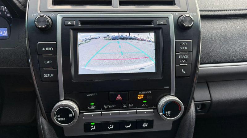 2014 Toyota Camry SE Sport