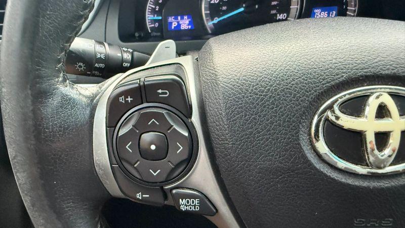2014 Toyota Camry SE Sport