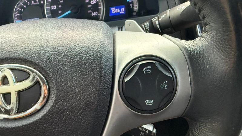 2014 Toyota Camry SE Sport