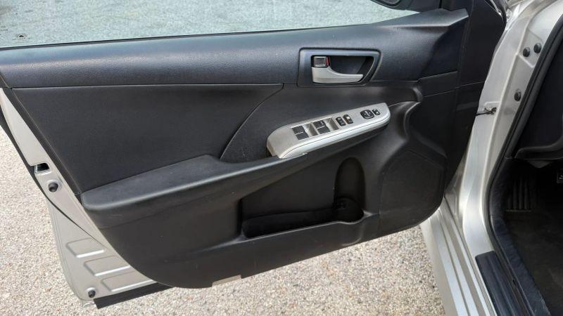 2014 Toyota Camry SE Sport