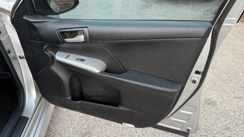 2014 Toyota Camry SE Sport