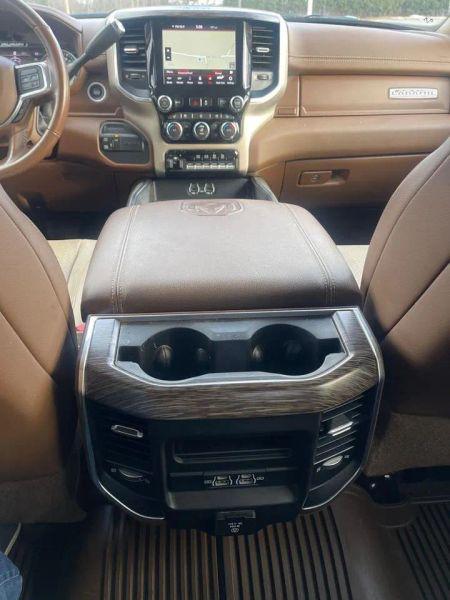 2021 Ram 3500 Laramie Mega Cab 4x4 6'4" Box