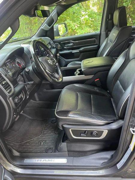 2021 Ram 1500 Laramie Crew Cab 4x4 5'7" Box