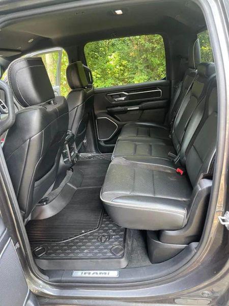 2021 Ram 1500 Laramie Crew Cab 4x4 5'7" Box