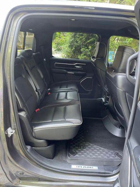 2021 Ram 1500 Laramie Crew Cab 4x4 5'7" Box