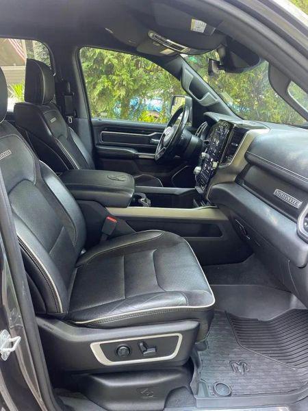 2021 Ram 1500 Laramie Crew Cab 4x4 5'7" Box