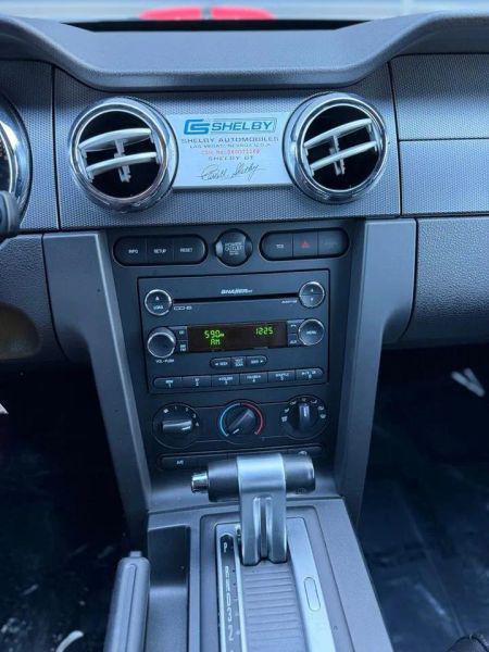 2008 Ford Mustang GT Premium