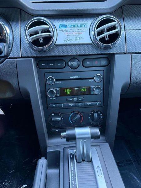 2008 Ford Mustang GT Premium