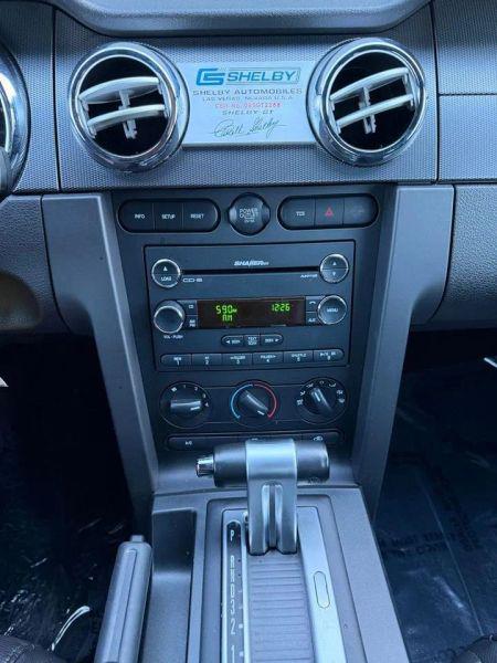 2008 Ford Mustang GT Premium