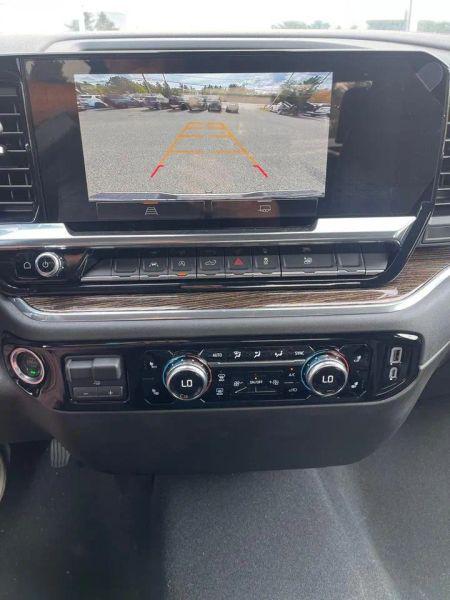 2024 GMC Sierra 1500 4WD Crew Cab Short Box Elevation with 3SB
