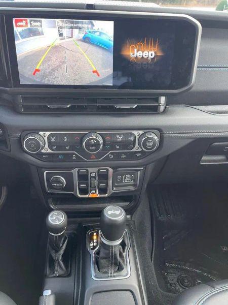 2024 Jeep Wrangler 4xe Summit 4xe