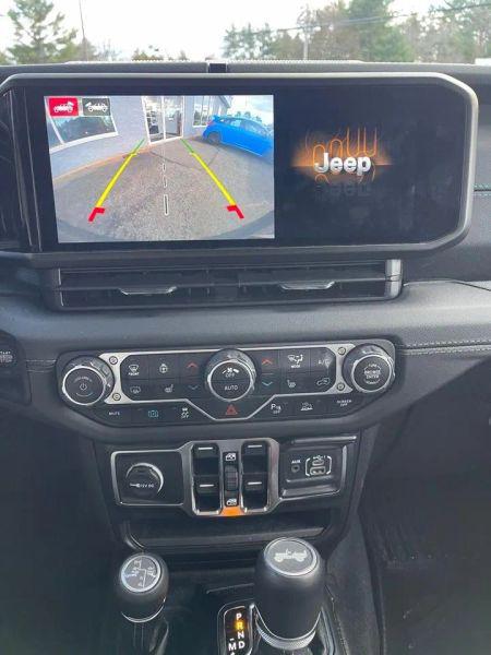 2024 Jeep Wrangler 4xe Summit 4xe