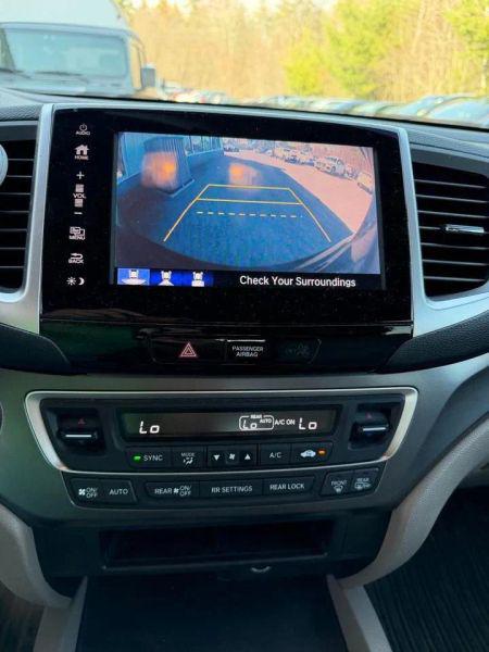 2018 Honda Pilot EX