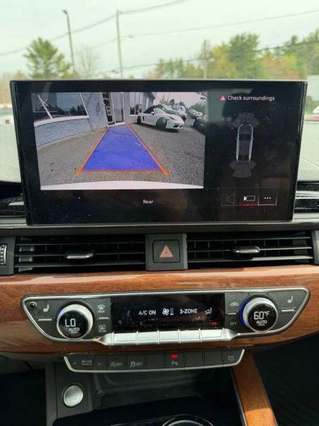 2023 Audi A4 Premium 40 TFSI quattro S tronic