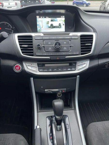 2014 Honda Accord EX