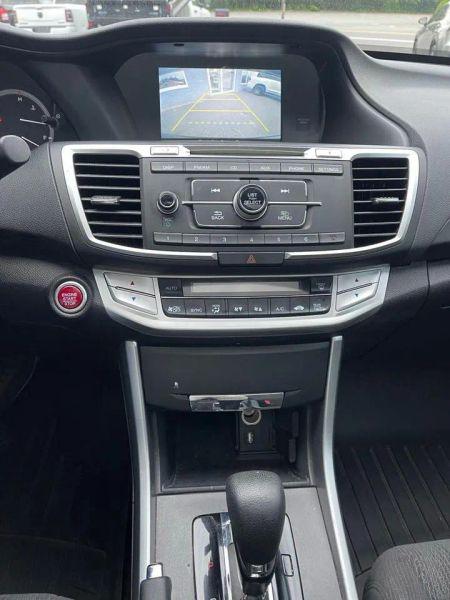 2014 Honda Accord EX