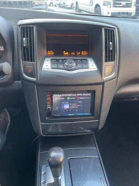 2013 Nissan Maxima 3.5 S