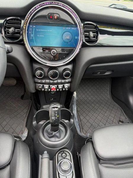 2023 MINI Cooper Convertible Cooper S