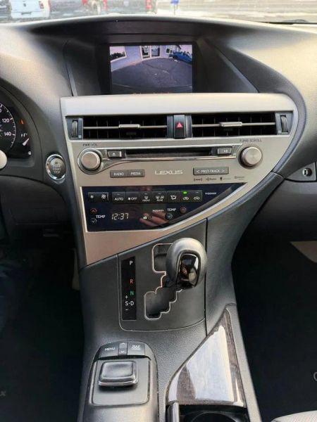 2015 Lexus RX 350 350