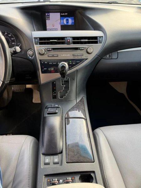 2015 Lexus RX 350 350