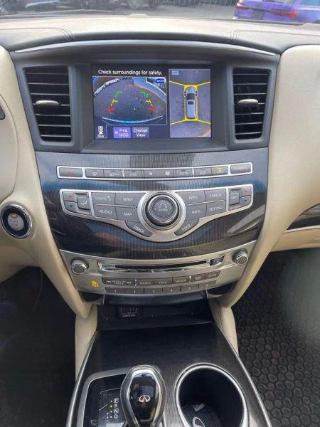 2019 INFINITI QX60 LUXE