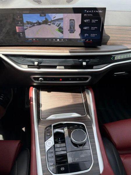 2024 BMW X6 xDrive40i