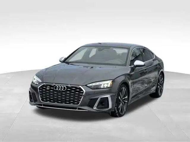 2025 Audi S5 Sportback Premium TFSI quattro Tiptronic for sale in Fitchburg, MA