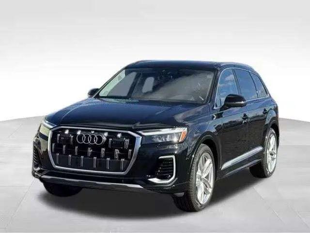 2025 Audi Q7 Prestige 55 TFSI quattro Tiptronic for sale in Fitchburg, MA