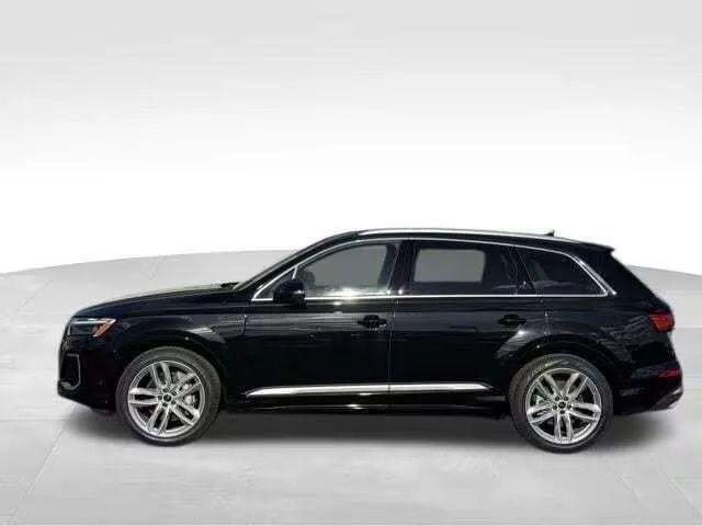 2025 Audi Q7 Prestige 55 TFSI quattro Tiptronic