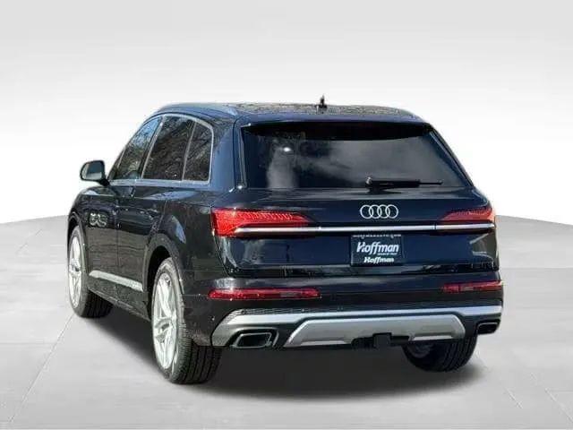 2025 Audi Q7 Prestige 55 TFSI quattro Tiptronic