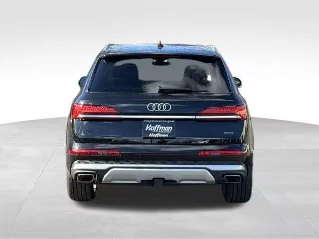 2025 Audi Q7 Prestige 55 TFSI quattro Tiptronic