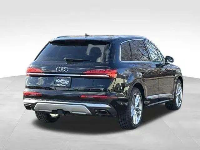 2025 Audi Q7 Prestige 55 TFSI quattro Tiptronic