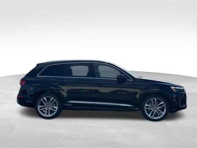 2025 Audi Q7 Prestige 55 TFSI quattro Tiptronic