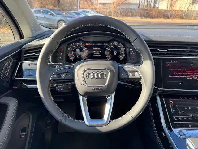 2025 Audi Q7 Prestige 55 TFSI quattro Tiptronic
