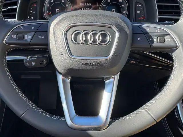 2025 Audi Q7 Prestige 55 TFSI quattro Tiptronic
